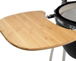 BBQ-Toro Kamado Grill Holzkohlegrill Ø 52 Cm "KURO" | Schwarz | Keramikgrill -Camping Store kama21s kamado kuro bild4 2000px 1280x1280