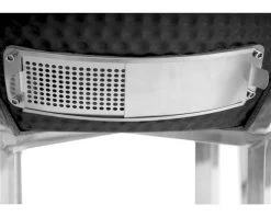 BBQ-Toro Kamado Grill Holzkohlegrill Ø 52 Cm "KURO" | Schwarz | Keramikgrill -Camping Store kama21s kamado kuro bild6 2000px 1280x1280