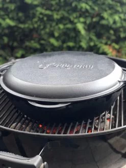 BBQ-Toro Kazan, Gusseisen Topf, 12,1 Liter -Camping Store kaz2 kazan action1 2000px 1280x1280