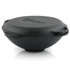 BBQ-Toro Kazan, Gusseisen Topf, 12,1 Liter -Camping Store kaz2 kazan bild5 2000px 1280x1280