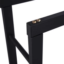 Zelsius Kaminholzregal | 60 X 25 X 150 Cm | Brennholzregal Für Innen Und Außen -Camping Store khr kaminholzregal bild2 2000px 1280x1280