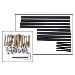 Zelsius Kaminholzregal | 60 X 25 X 150 Cm | Brennholzregal Für Innen Und Außen -Camping Store khr kaminholzregal bild5 2000px 1280x1280