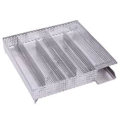 BBQ-Toro Edelstahl Kaltrauchgenerator 20,5 X 20,5 Cm Kaltraucherzeuger