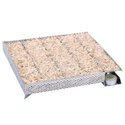 BBQ-Toro Edelstahl Kaltrauchgenerator, 27 X 26,5 Cm, Kaltraucherzeuger -Camping Store krg4 kaltrauchgenerator bild5 2000px 1280x1280