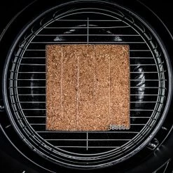 BBQ-Toro Edelstahl Kaltrauchgenerator, 27 X 26,5 Cm, Kaltraucherzeuger -Camping Store krg bild in aktion bild2 2000px 1280x1280 1