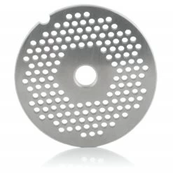 Zelsius Edelstahl Lochscheibe ø 3 Mm Für Profi Fleischwolf Elektrisch | ø 7 Cm