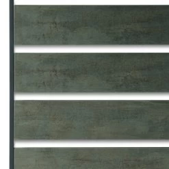 Zelsius Mülltonnenbox-Set Für Vier Mülltonnen | Anthrazit RAL 7016 | Tür In Dunkelgrauer Holzoptik -Camping Store mbox10 muelltonnenbox bild5 2000px 1280x1280 3