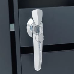 Zelsius Mülltonnenbox Für Eine Mülltonne | Anthrazit RAL 7016 | Inkl. Erweiterungsmöglichkeit -Camping Store mbox12e muelltonnenbox bild13 2000px 1280x1280