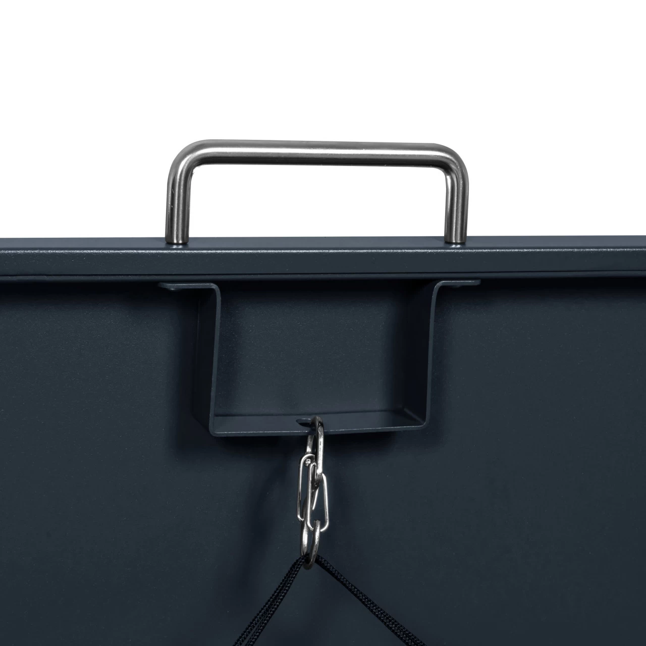 Zelsius Mülltonnenbox Für Drei Mülltonnen, Anthrazit RAL 7016, Inkl. Erweiterungsmöglichkeit 11 Zelsius Mülltonnenbox Für Drei Mülltonnen, Anthrazit RAL 7016, Inkl. Erweiterungsmöglichkeit – Bild 9