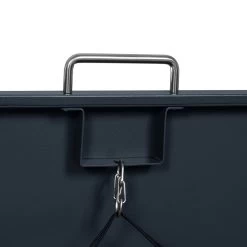 Zelsius Mülltonnenbox Für Vier Mülltonnen, Anthrazit RAL 7016, Inkl. Erweiterungsmöglichkeit -Camping Store mbox13d muelltonnenbox bild10 2000px 1280x1280