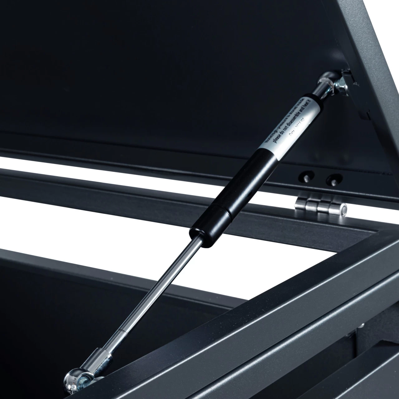 Zelsius Mülltonnenbox Für Drei Mülltonnen, Anthrazit RAL 7016, Inkl. Erweiterungsmöglichkeit 10 Zelsius Mülltonnenbox Für Drei Mülltonnen, Anthrazit RAL 7016, Inkl. Erweiterungsmöglichkeit – Bild 8