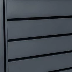 Zelsius Mülltonnenbox Mit Abgerundetem Deckel Für Drei 120 - 240 Liter Mülltonnen Anthrazit RAL 7016 -Camping Store mbox15d muelltonnenbox bild7 2000px 1280x1280 2