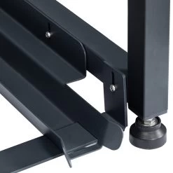 Zelsius Mülltonnenbox Mit Abgerundetem Deckel Für Eine 120 - 240 Liter Mülltonne, Anthrazit RAL 7016 -Camping Store mbox15e muelltonnenbox bild8 2000px 1280x1280