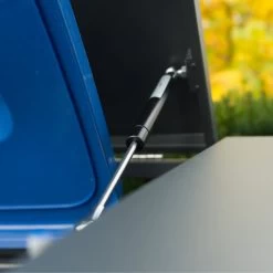 Zelsius Mülltonnenbox 4er Müllbox | 120 - 240 Liter | Anthrazit | Inkl. Erweiterungsmöglichkeit -Camping Store mbox6 actionbild bild2 2000px 1280x1280 6