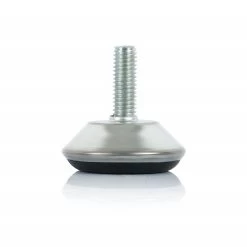 Zelsius Möbelfüße Ø 40 Mm (4 Stück) | Gewinde Ø 8 Mm, M8 | Füße, Verstellbar -Camping Store mf4 moebelfuesse bild2 2000px 1280x1280