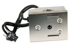 BBQ-Toro Edelstahl Grillmotor Für Grillspieß | 220 - 240V | Belastbar Bis 4 Kg -Camping Store motor1 edelstahl grillspiess bild2 big 1280x1280