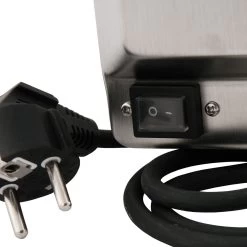 BBQ-Toro Edelstahl Grillmotor Für Grillspieß | 220 - 240V | Drehmotor Rotisserie -Camping Store motor2 edelstahlmotor bild3 2000px 1280x1280