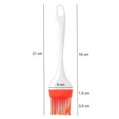 BBQ-Toro 4er Set Silikon Backpinsel Grillpinsel | 21 Cm | Hitzebeständig -Camping Store oil1 pinsel masse 2000px 1280x1280