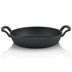 BBQ-Toro Servierpfännchen | Ø 20 Cm - Rund | Gusseisen Grillpfanne