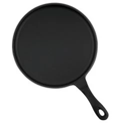 BBQ-Toro Gusseisen Crêpespfanne Ø 26 Cm | Gusseisen Grillpfanne 9 BBQ-Toro Gusseisen Crêpespfanne Ø 26 Cm | Gusseisen Grillpfanne -Camping Store pan12 crepespfanne bild2 2000px 1280x1280