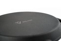 BBQ-Toro Gusseisen Grillpfanne Ø 30 Cm - Servierpfanne Mit Ausgießer -Camping Store panx40 grillpfanne bild3 2000px 1280x1280 1