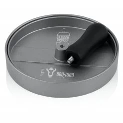 BBQ-Toro Aluminium Burgerpresse | Ø 11,8 Cm | Grau | Fleischformer 18 BBQ-Toro Aluminium Burgerpresse | Ø 11,8 Cm | Grau | Fleischformer -Camping Store patty1 burgerpresse bild5 2000px 1280x1280
