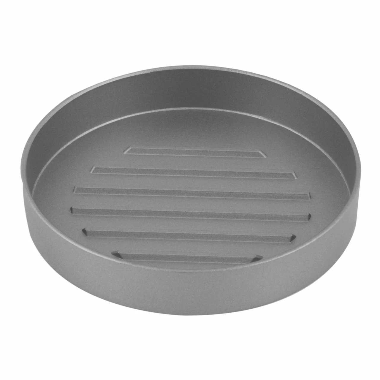 BBQ-Toro Aluminium Burgerpresse | Ø 11,8 Cm | Grau | Fleischformer 11 BBQ-Toro Aluminium Burgerpresse | Ø 11,8 Cm | Grau | Fleischformer – Bild 9