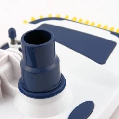 Zelsius Poolbürste | Rechteckig | Pool Bodenreiniger Für Ø 32 / 38 Mm Schlauch -Camping Store pb01 poolbuerste bild3 2000px 1280x1280