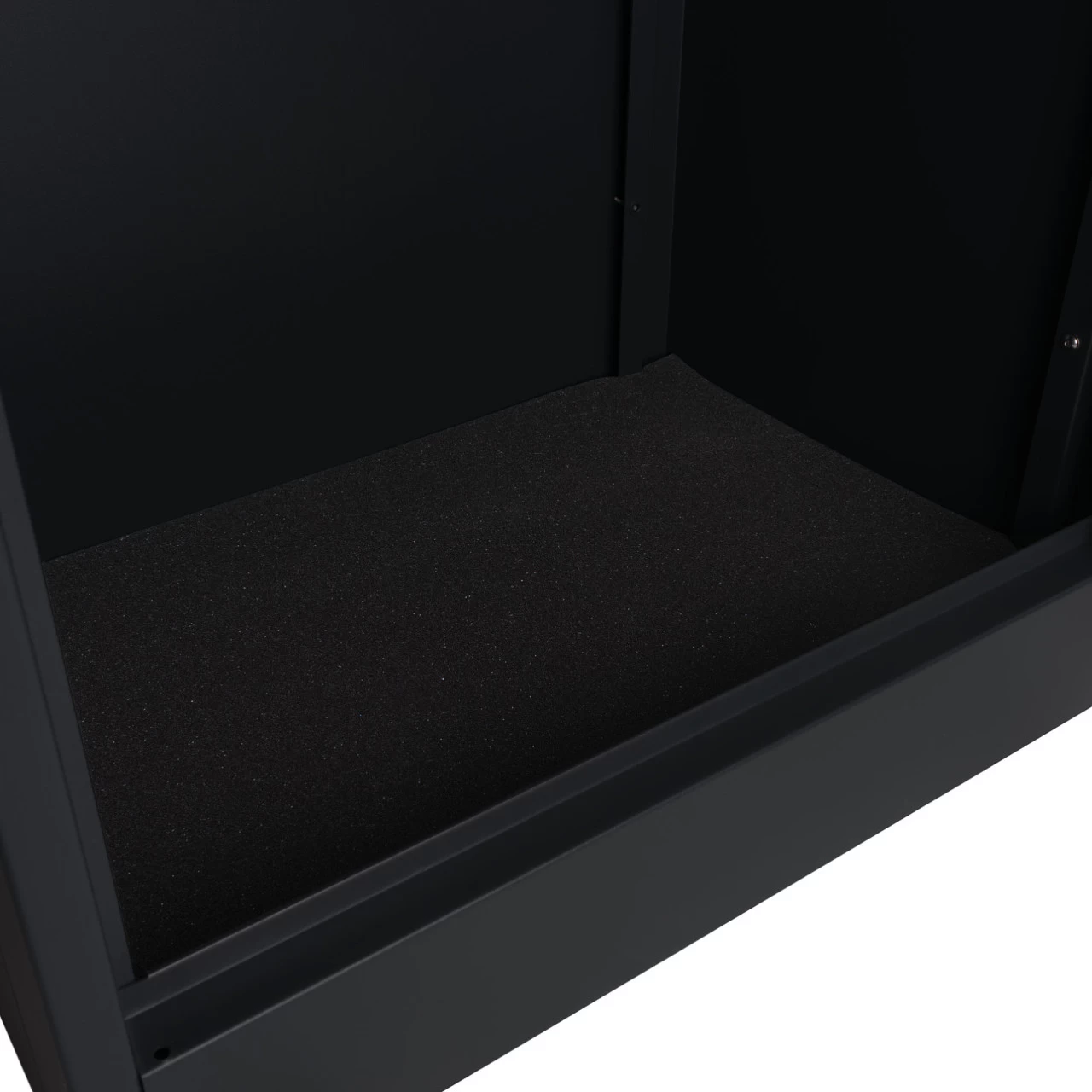 Zelsius Paketbriefkasten Neptun | Pulverbeschichteter Stahl | RAL7016 Anthrazit Mit Diebstahlsperre 10 Zelsius Paketbriefkasten Neptun | Pulverbeschichteter Stahl | RAL7016 Anthrazit Mit Diebstahlsperre – Bild 8