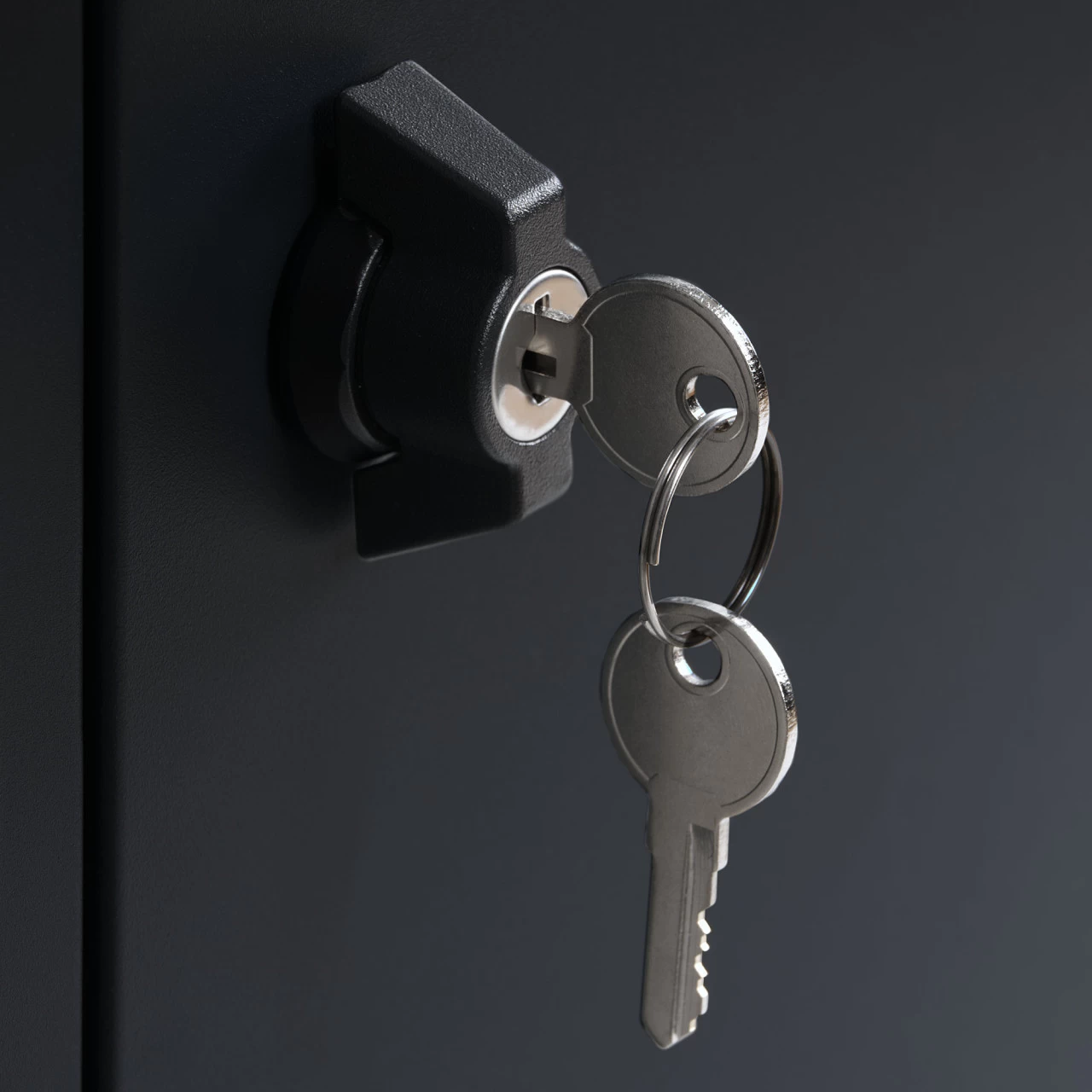 Zelsius Paketbriefkasten Neptun | Pulverbeschichteter Stahl | RAL7016 Anthrazit Mit Diebstahlsperre 8 Zelsius Paketbriefkasten Neptun | Pulverbeschichteter Stahl | RAL7016 Anthrazit Mit Diebstahlsperre – Bild 6