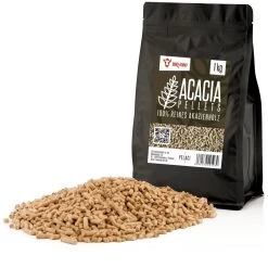 BBQ-Toro 1 Kg Acacia Pellets Aus 100% Akazienholz | Akazienpellets -Camping Store pelac1 pellets bild1 2000px 1280x1280 1