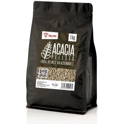 BBQ-Toro 1 Kg Acacia Pellets Aus 100% Akazienholz | Akazienpellets -Camping Store pelac1 pellets bild4 2000px 1280x1280