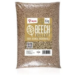 BBQ-Toro 15 Kg Beech Pellets Aus 100% Buchenholz | Buchenpellets