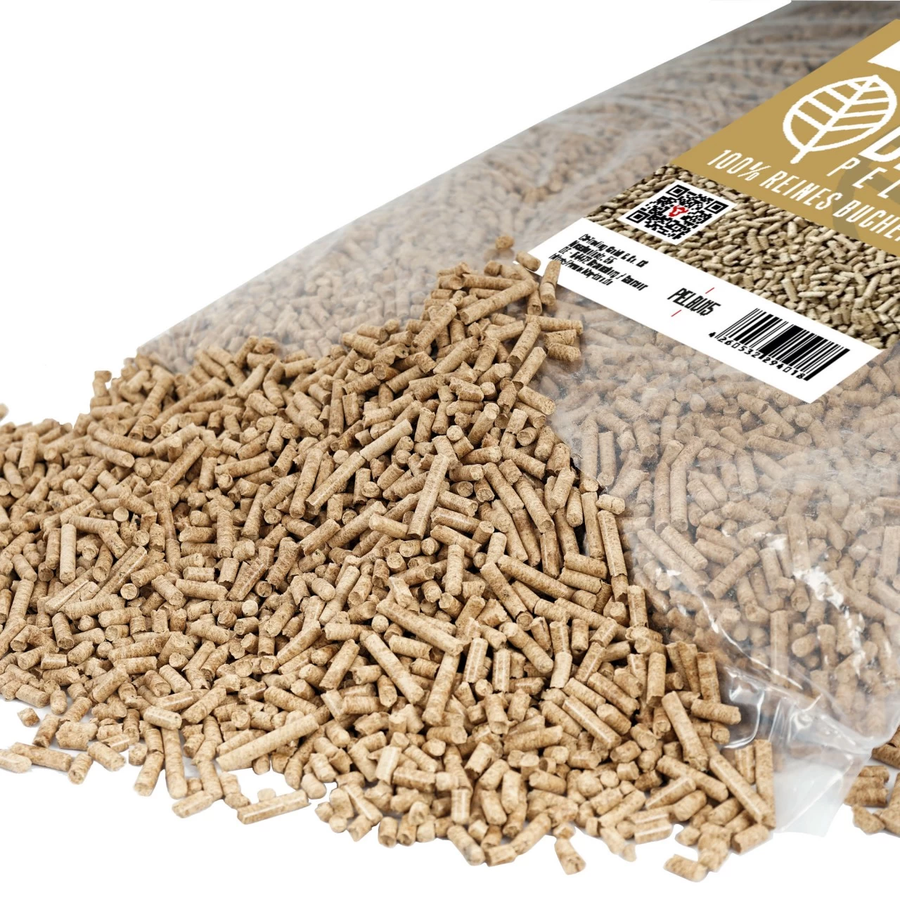 BBQ-Toro 15 Kg Beech Pellets Aus 100% Buchenholz | Buchenpellets 5 BBQ-Toro 15 Kg Beech Pellets Aus 100% Buchenholz | Buchenpellets – Bild 3