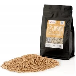 BBQ-Toro Pellets Set Aus 100% Fruchtholz | Auswahl Aus 4 Sorten à 1 Kg | Smokerpellets Für Grill -Camping Store pelco1 pellets bild1 2000px 1280x1280 2