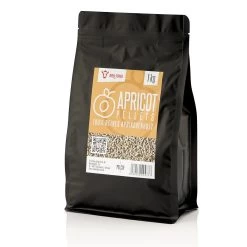 BBQ-Toro 1 Kg Apricot Pellets Aus 100% Aprikosenholz Aprikosenpellets -Camping Store pelco1 pellets bild4 2000px 1280x1280