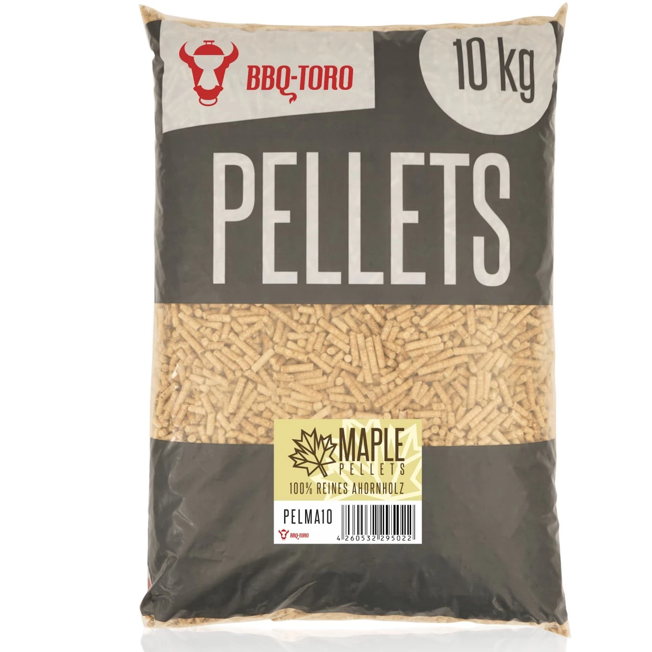 BBQ-Toro 10 Kg Maple Pellets Aus 100% Ahornholz | Ahornpellets 6 BBQ-Toro 10 Kg Maple Pellets Aus 100% Ahornholz | Ahornpellets – Bild 4