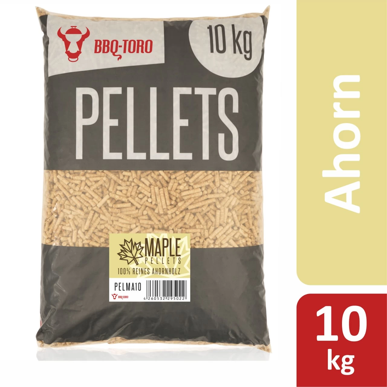 BBQ-Toro 10 Kg Maple Pellets Aus 100% Ahornholz | Ahornpellets 3 BBQ-Toro 10 Kg Maple Pellets Aus 100% Ahornholz | Ahornpellets