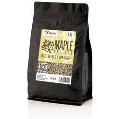 BBQ-Toro 1 Kg Maple Pellets Aus 100% Ahornholz | Ahornpellets -Camping Store pelma1 pellets bild4 2000px 1280x1280