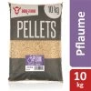 BBQ-Toro 10 Kg Plum Pellets Aus 100% Pflaumenholz | Pflaumenpellets -Camping Store pelpf10 pellets bild2 2000px 1280x1280