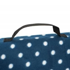 CampFeuer Picknickdecke 200x200 Cm | Blau | Muster: Punkte 12 CampFeuer Picknickdecke 200x200 Cm | Blau | Muster: Punkte -Camping Store pic1 picknickdecke bild2 2000px neu 1280x1280