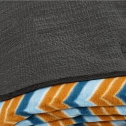 CampFeuer Picknickdecke Wasserabweisend 200x200 Cm | Blau/braun | Muster: Zickzack 7 CampFeuer Picknickdecke Wasserabweisend 200x200 Cm | Blau/braun | Muster: Zickzack -Camping Store pic2 picknickdecke bild3 2000px 1280x1280