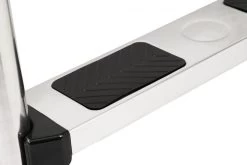 Zelsius Edelstahl Poolleiter Mit 4 Stufen | 50,2 X 36,5 X 183 Cm -Camping Store pl5 poolleiter bild3 big 1280x1280 1