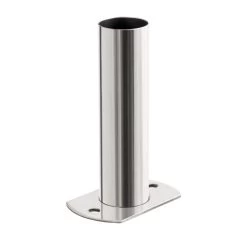 Zelsius Edelstahl Poolleiter Halterung | Ø 40 Mm | Montageset Für Pool Leiter Mit Flanschrohr -Camping Store plkit1 poolleiter kit bild2 1500px 1280x1280