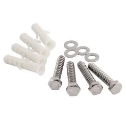 Zelsius Edelstahl Poolleiter Halterung | Ø 40 Mm | Montageset Für Pool Leiter Mit Flanschrohr -Camping Store plkit1 poolleiter kit bild6 2000px 1280x1280