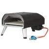 BBQ-Toro Gas Pizzaofen Mit Thermometer, Mobiler Pizza Ofen, 4 KW, Mit Pizzastein -Camping Store pof8 gas pizzaofen bild1 2000px 1280x1280