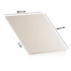 BBQ-Toro Gas Pizzaofen Mit Thermometer, Mobiler Pizza Ofen, 4 KW, Mit Pizzastein -Camping Store pof8 gas pizzaofen massbild2 2000px 1280x1280