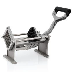 Zelsius Kartoffelschneider Mit 4 Edelstahl Messer Für Stifte Und Ecken