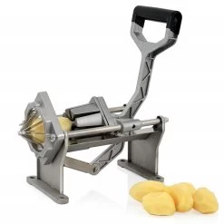 Zelsius Kartoffelschneider Mit 4 Edelstahl Messer Für Stifte Und Ecken -Camping Store pomm1 kartoffelschneider bild5 2000px 1280x1280