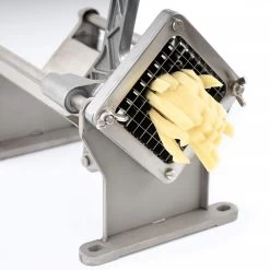 Zelsius Kartoffelschneider Mit 4 Edelstahl Messer Für Stifte Und Ecken -Camping Store pomm1 kartoffelschneider bild7 2000px 1280x1280